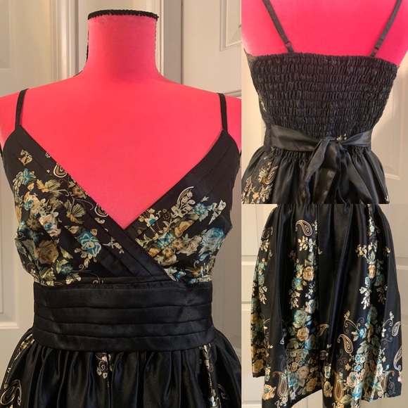 Kitty floral dress - Picture 5 of 16